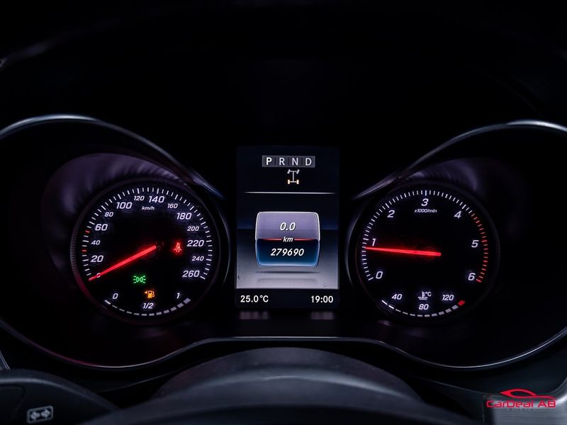 Mercedes X250 bild 20