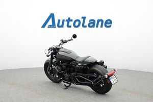 Harley-Davidson Sportster S bild 3