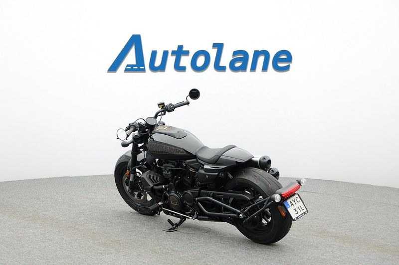 Harley-Davidson Sportster S bild 3