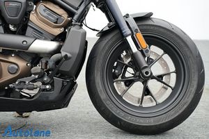 Harley-Davidson Sportster S bild 12