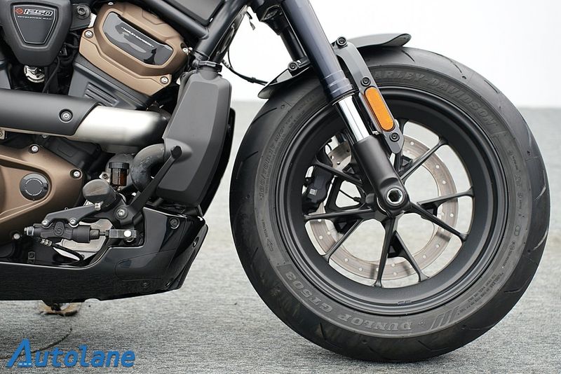 Harley-Davidson Sportster S bild 12