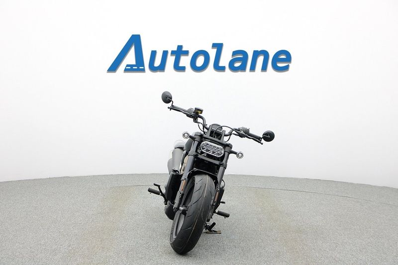 Harley-Davidson Sportster S bild 7