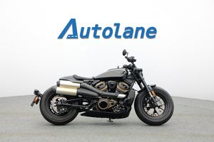 Harley-Davidson Sportster S bild 6