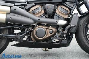 Harley-Davidson Sportster S bild 11