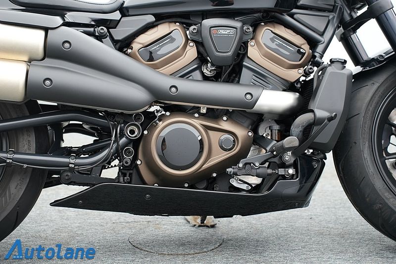 Harley-Davidson Sportster S bild 11