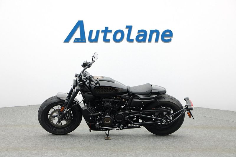 Harley-Davidson Sportster S bild 9
