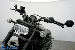 Harley-Davidson Sportster S bild 25