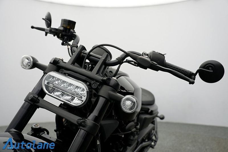 Harley-Davidson Sportster S bild 25