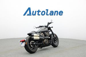 Harley-Davidson Sportster S bild 5