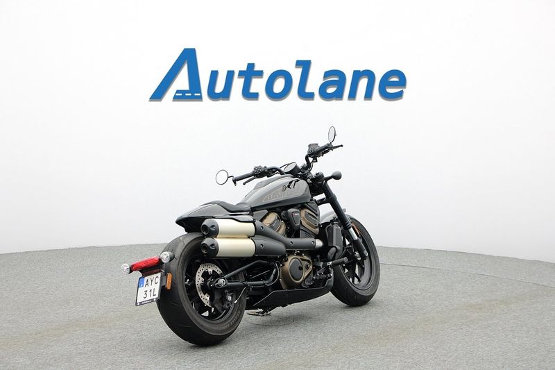 Harley-Davidson Sportster S bild 5