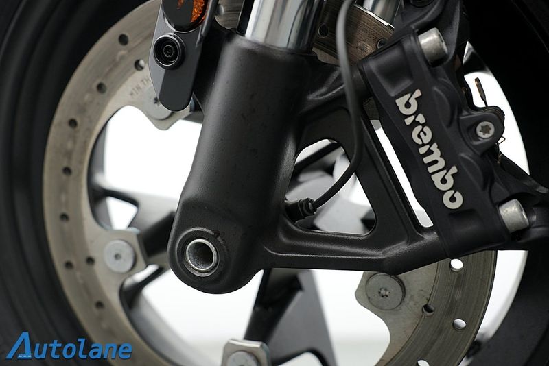 Harley-Davidson Sportster S bild 29