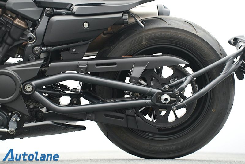 Harley-Davidson Sportster S bild 15
