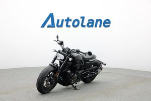 Harley-Davidson Sportster S bild 4