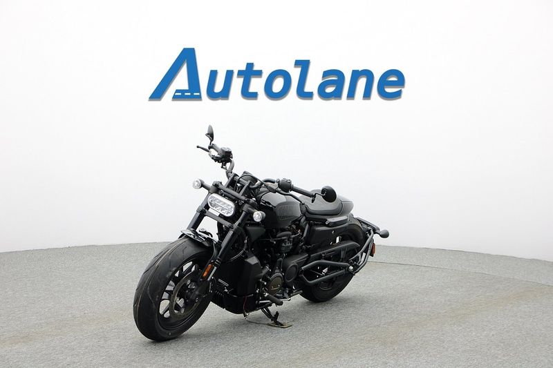 Harley-Davidson Sportster S bild 4