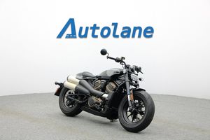 Harley-Davidson Sportster S bild 1