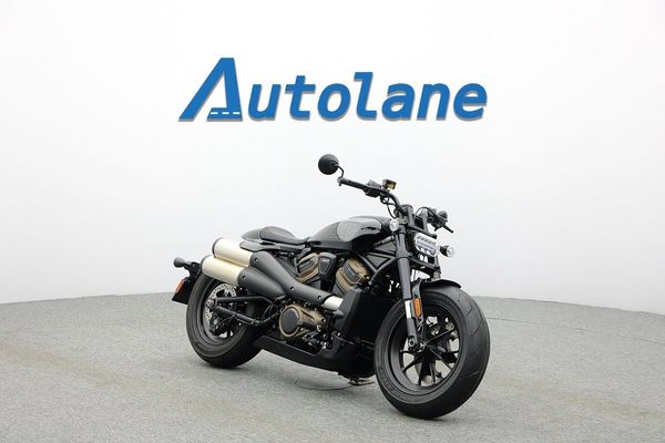 Harley-Davidson Sportster S Endast 415Mil! - 2021