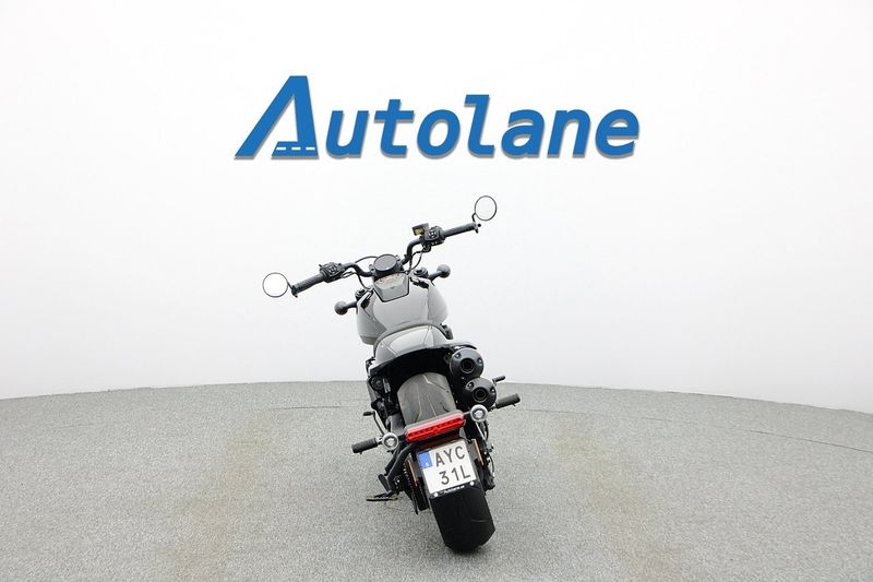 Harley-Davidson Sportster S bild 8