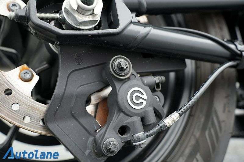 Harley-Davidson Sportster S bild 28