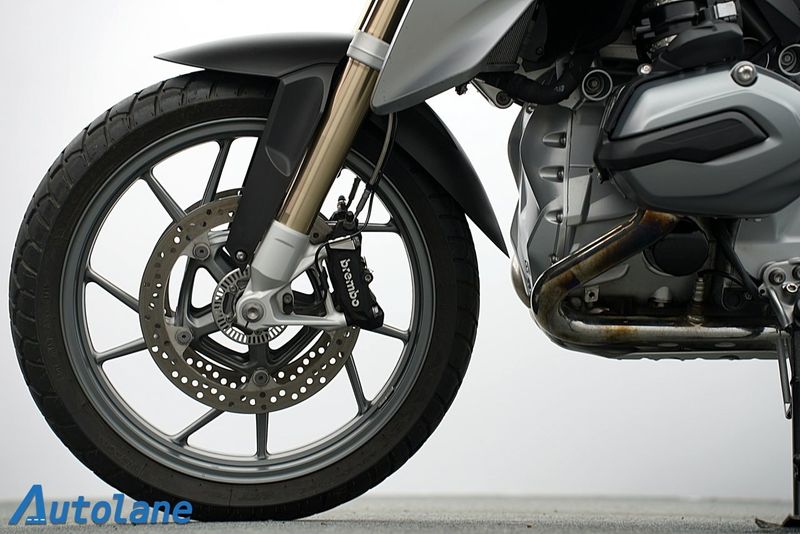 BMW R 1200 GS bild 13
