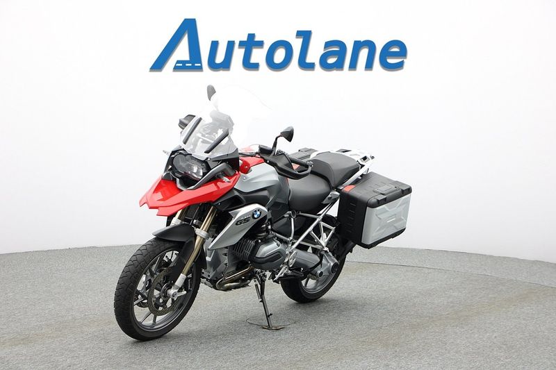 BMW R 1200 GS bild 4