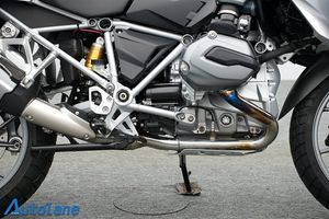 BMW R 1200 GS bild 11