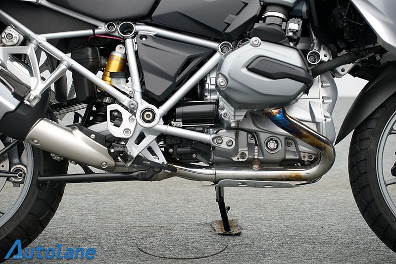 BMW R 1200 GS bild 11