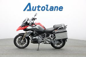 BMW R 1200 GS bild 9