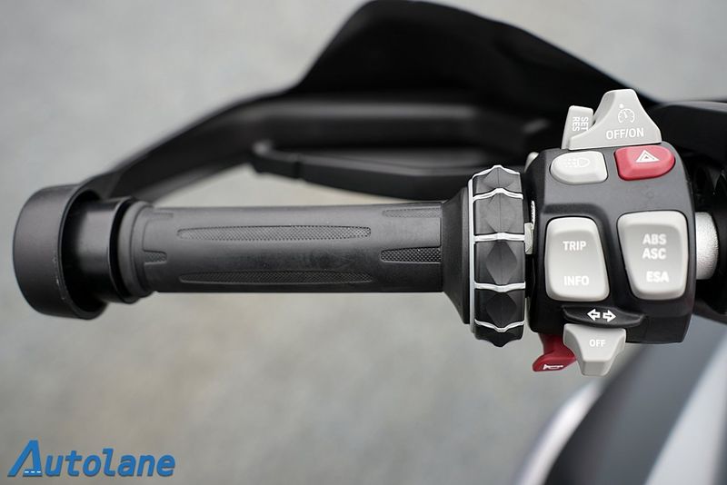 BMW R 1200 GS bild 21