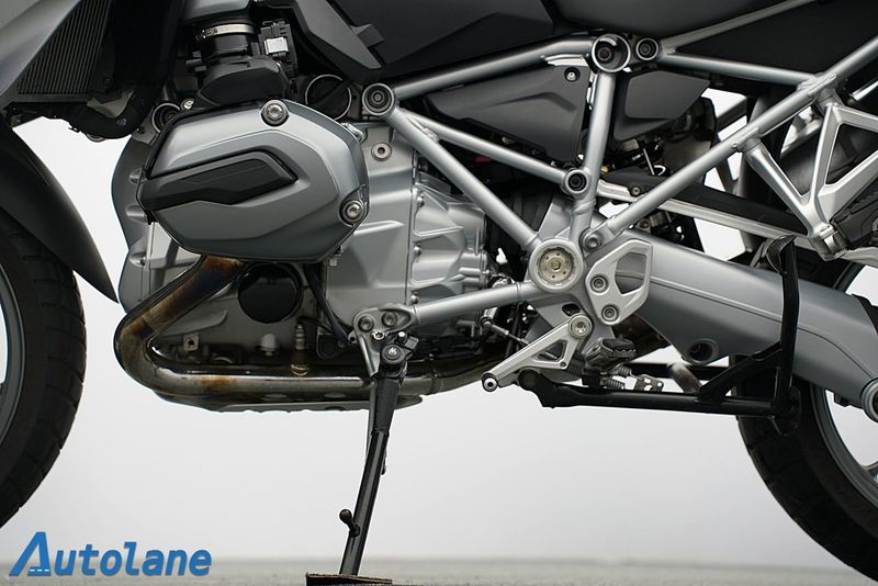 BMW R 1200 GS bild 14
