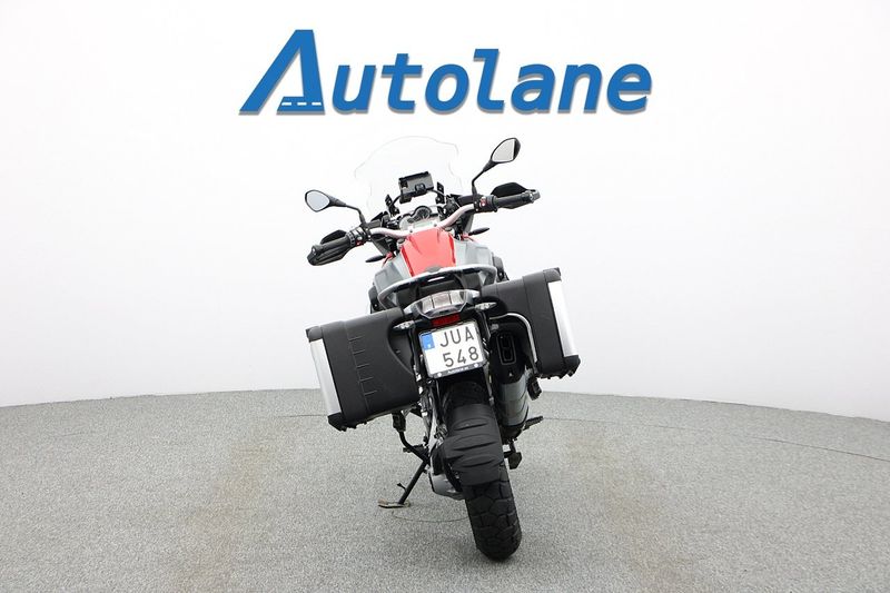 BMW R 1200 GS bild 8