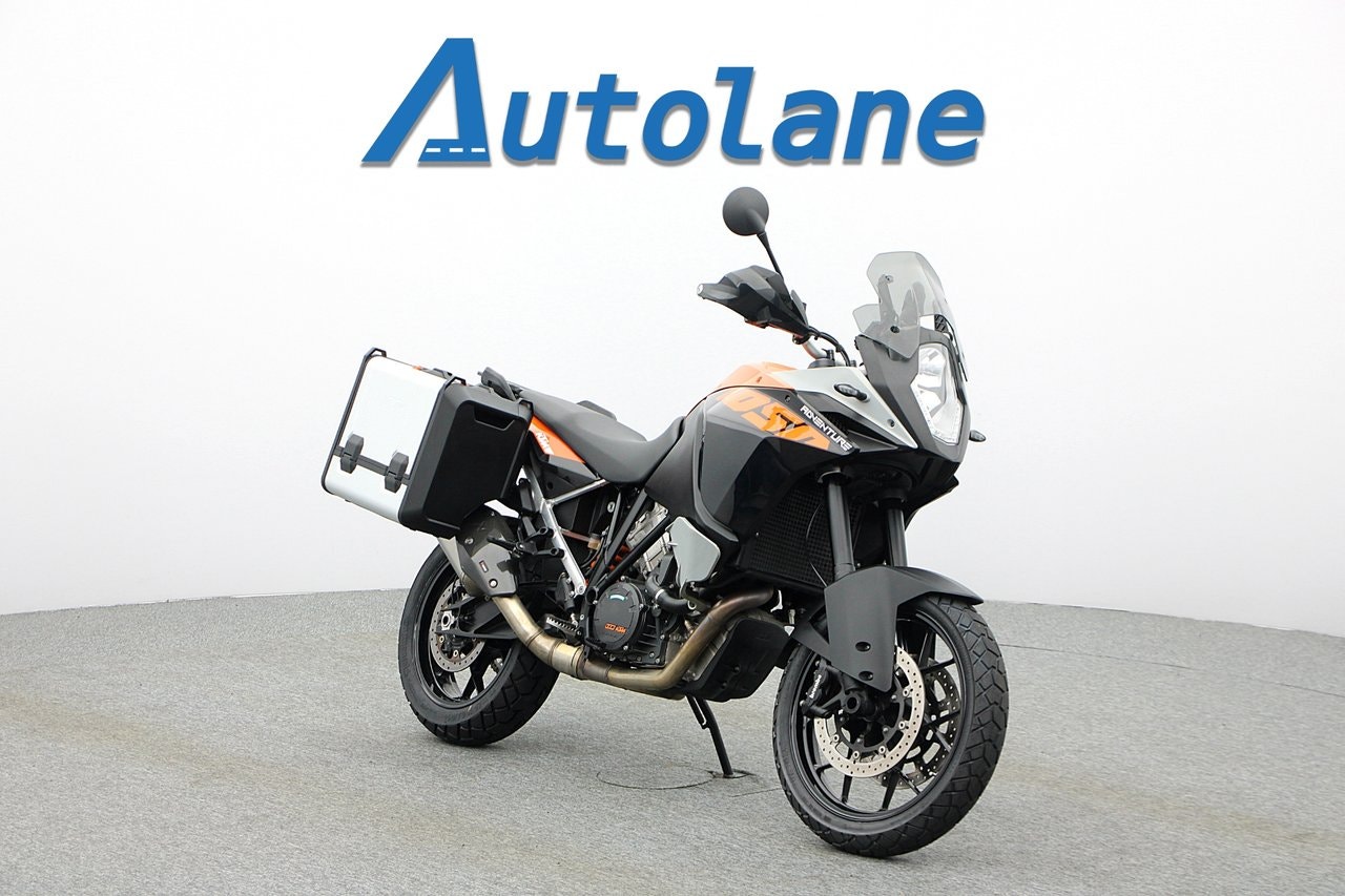 KTM 1050 Adventure