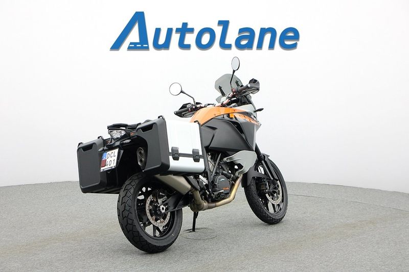 KTM 1050 Adventure bild 5