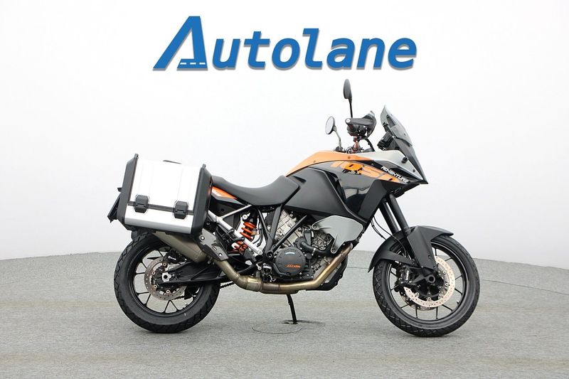 KTM 1050 Adventure bild 6