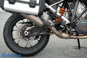 KTM 1050 Adventure bild 10