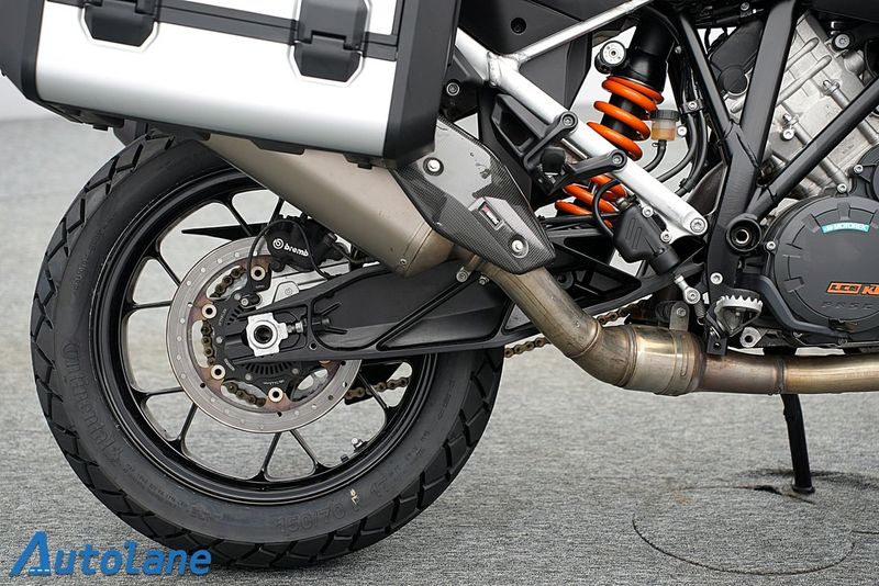 KTM 1050 Adventure bild 10
