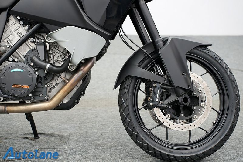 KTM 1050 Adventure bild 12