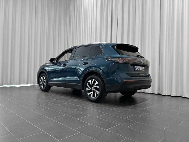 Volkswagen Tiguan bild 3