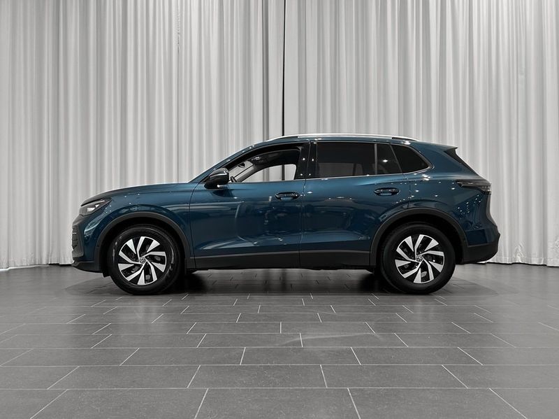 Volkswagen Tiguan bild 2