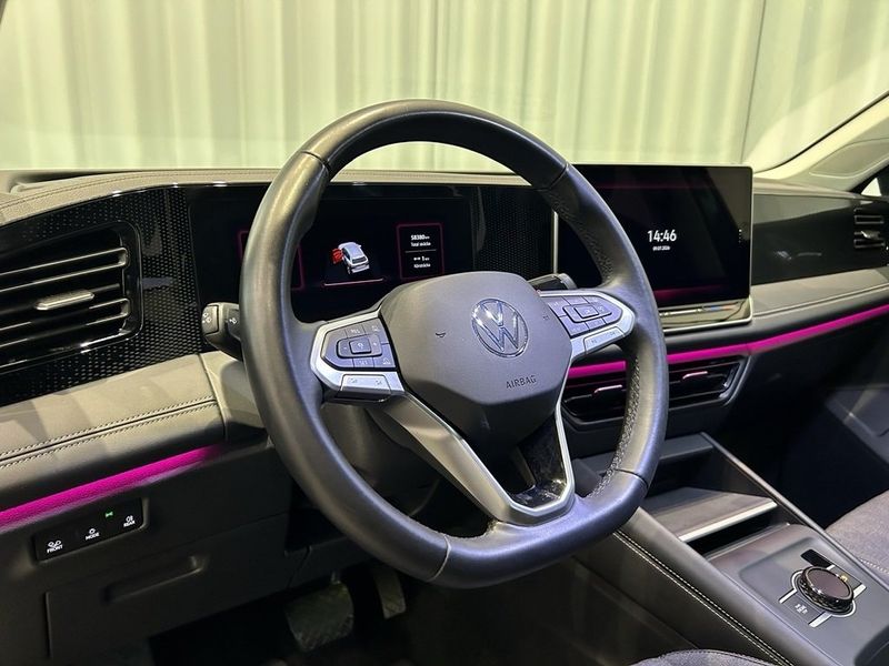Volkswagen Tiguan bild 9