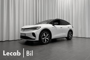 Volkswagen ID.4 bild 1