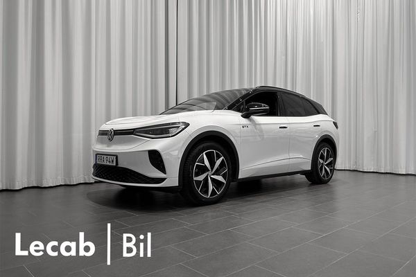 Volkswagen ID.4 GTX GTX 82 kWh 340hk | Drag | Top Sport plus - 2025