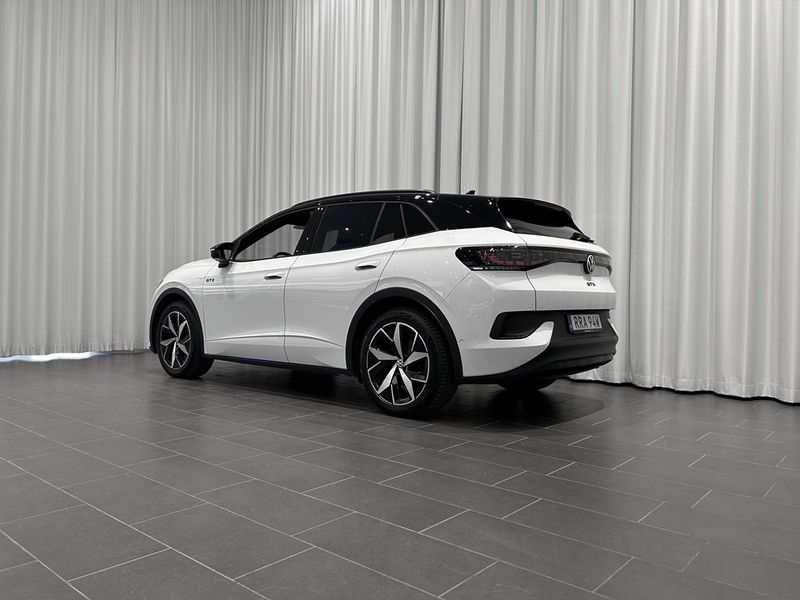Volkswagen ID.4 bild 3
