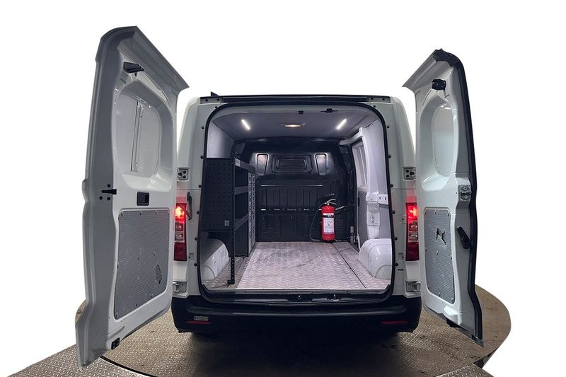 Maxus e-Deliver 3 bild 8