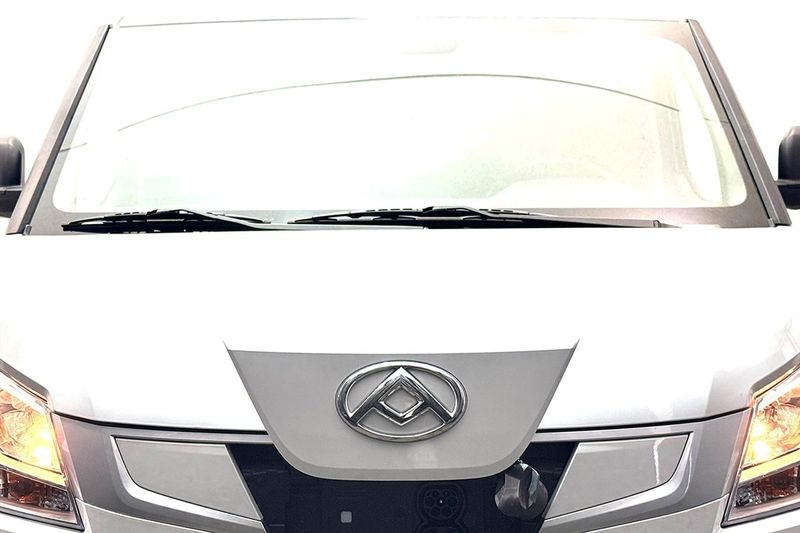 Maxus e-Deliver 3 bild 4