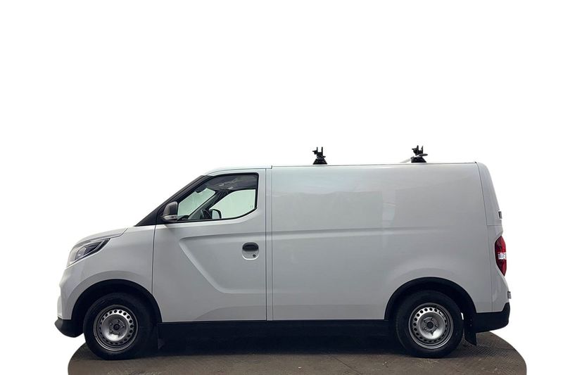 Maxus e-Deliver 3 bild 10