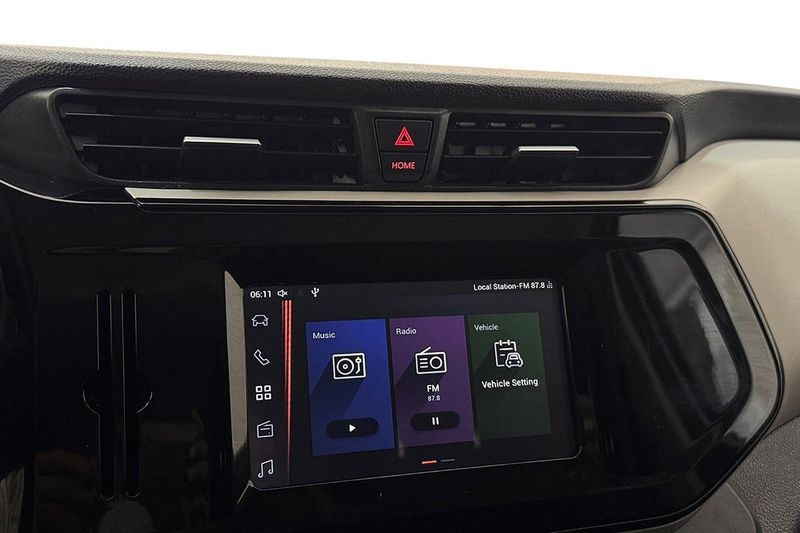 Maxus e-Deliver 3 bild 23