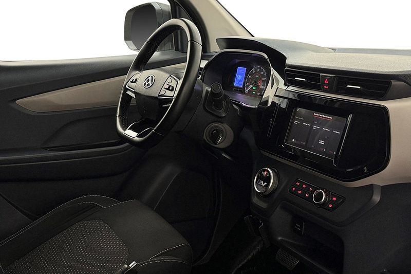 Maxus e-Deliver 3 bild 16