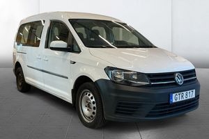 Volkswagen Caddy Maxi bild 3
