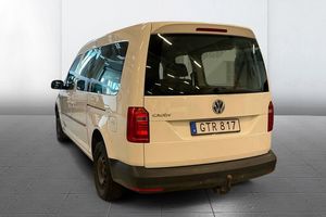 Volkswagen Caddy Maxi bild 5