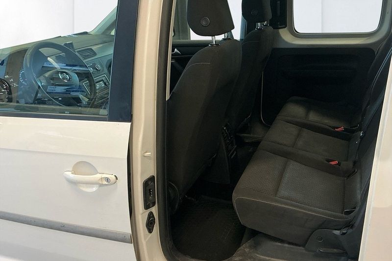 Volkswagen Caddy Maxi bild 6